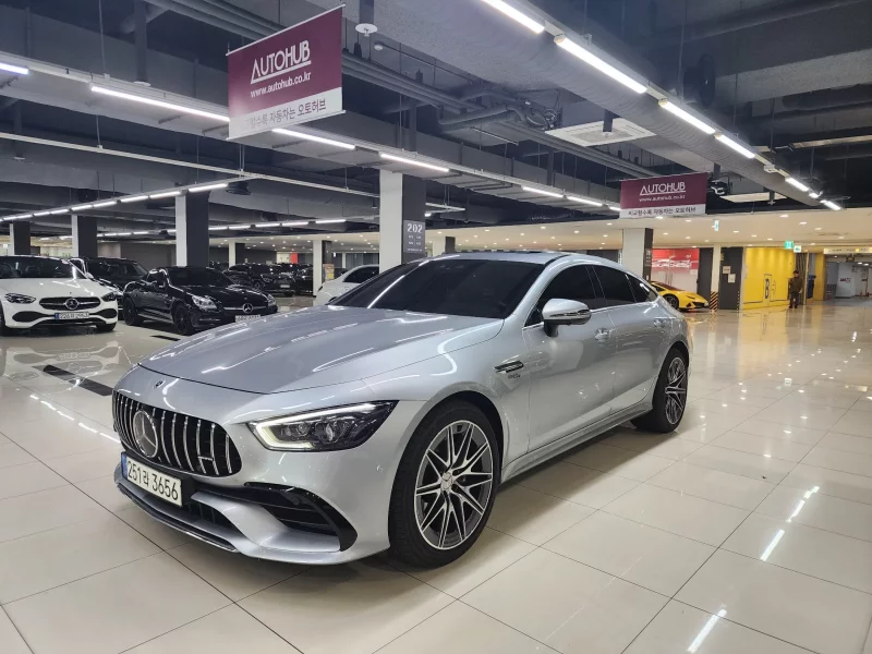 Mercedes-Benz AMG GT