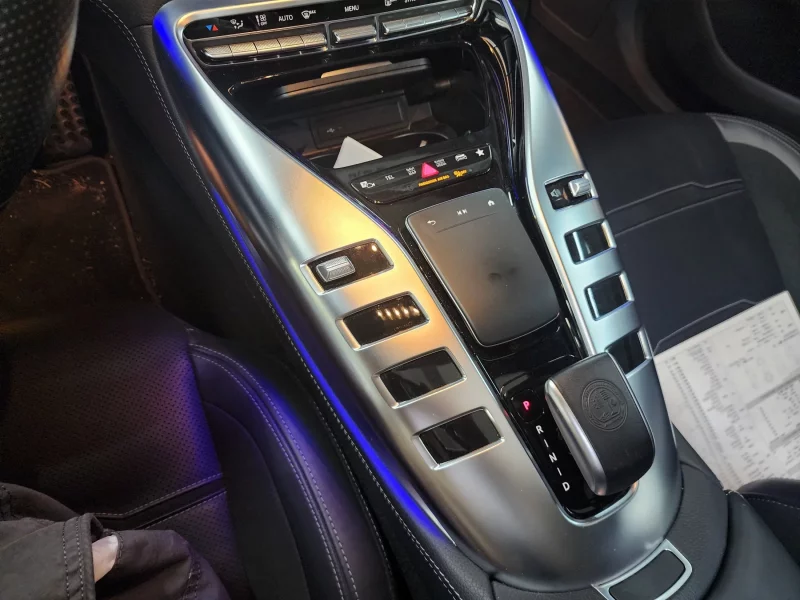 Mercedes-Benz AMG GT