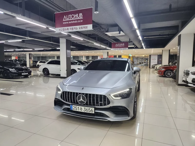 Mercedes-Benz AMG GT