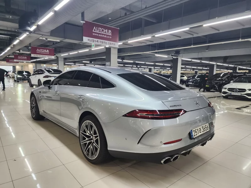 Mercedes-Benz AMG GT