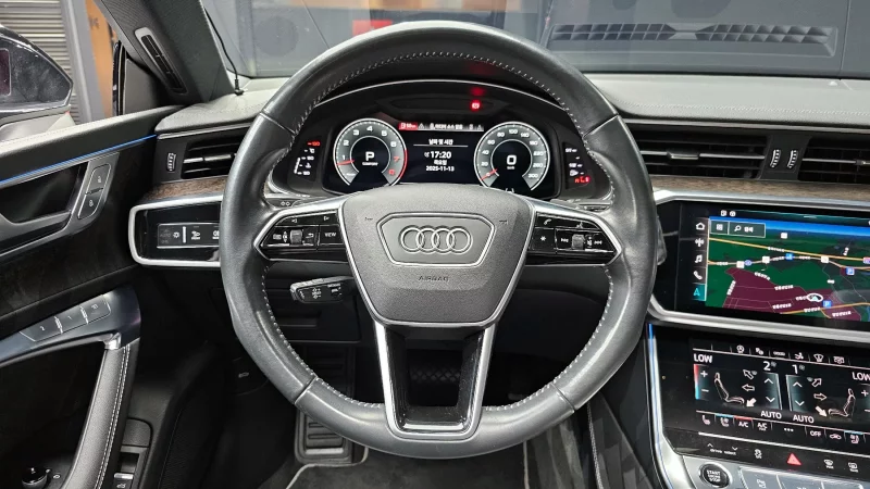 Audi A7