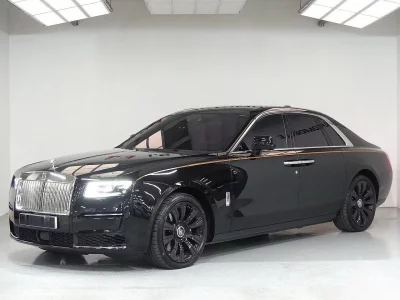 Rolls-Royce GHOST