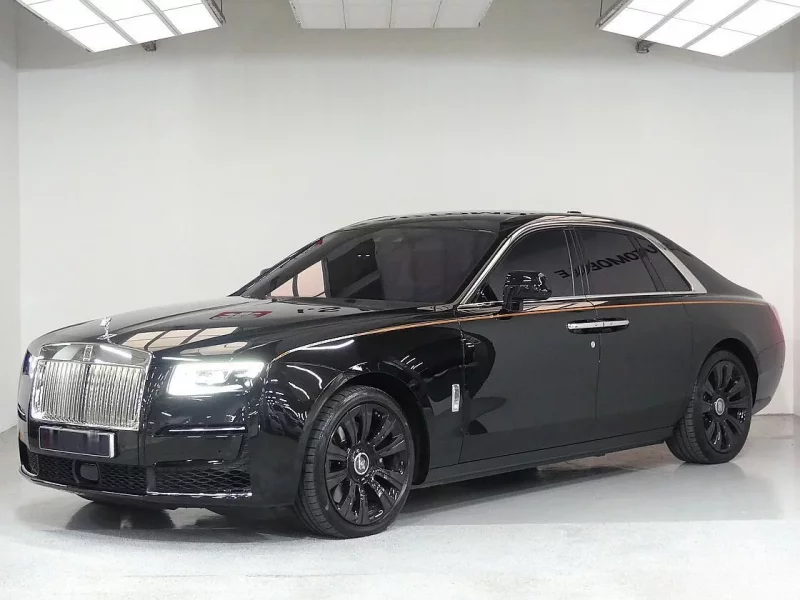 Rolls-Royce GHOST