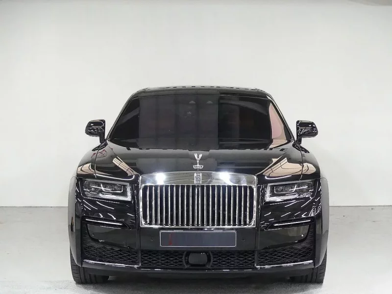 Rolls-Royce GHOST
