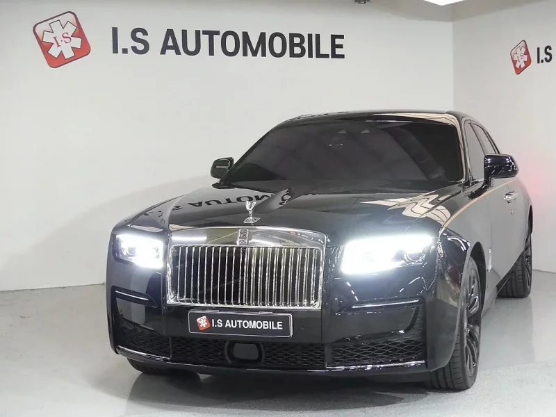 Rolls-Royce GHOST