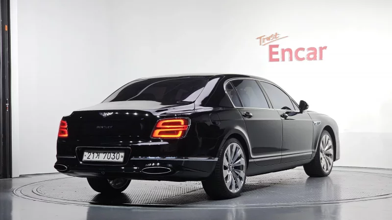 Bentley Flying Spur