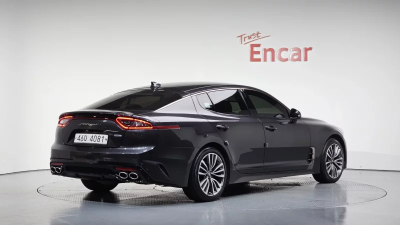 Kia Stinger