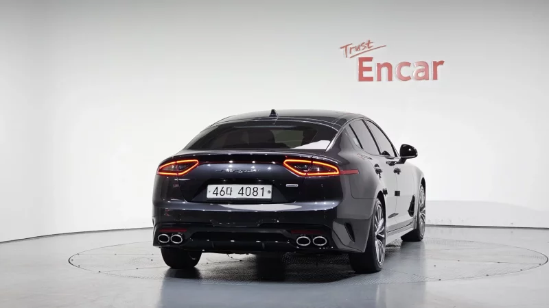 Kia Stinger