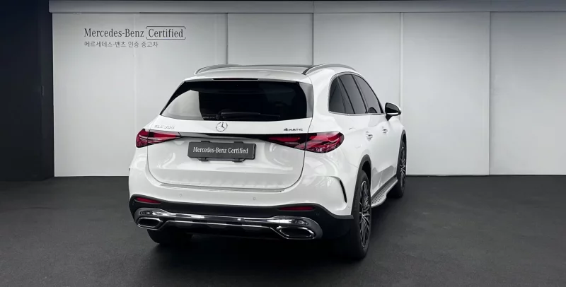 Mercedes-Benz GLC-Class