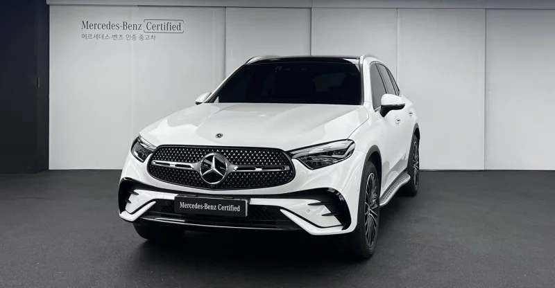 Mercedes-Benz GLC-Class