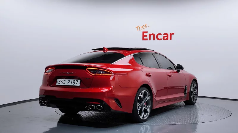 Kia Stinger