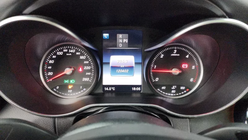 Mercedes-Benz C-Class