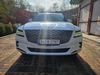 Genesis GV80