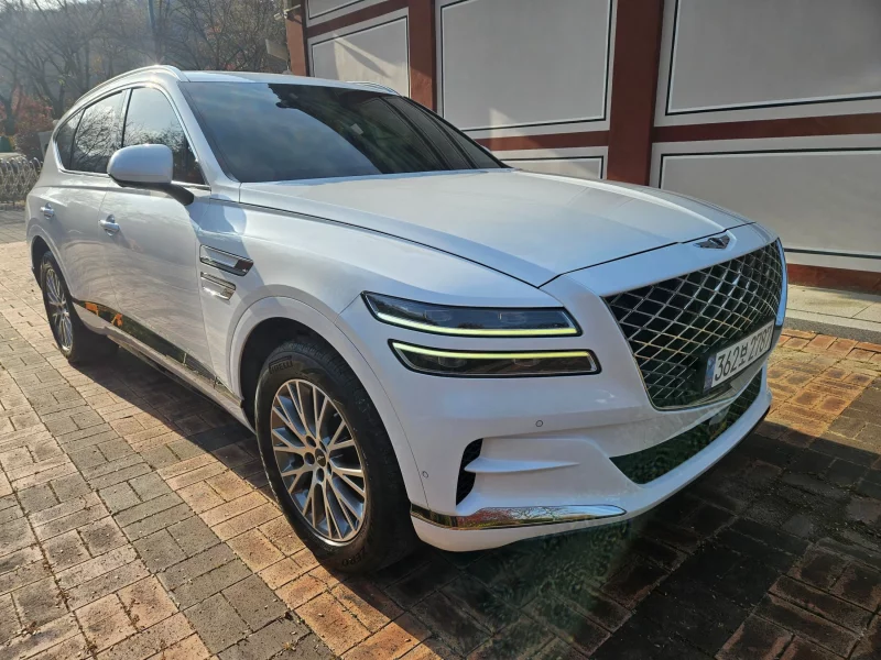Genesis GV80