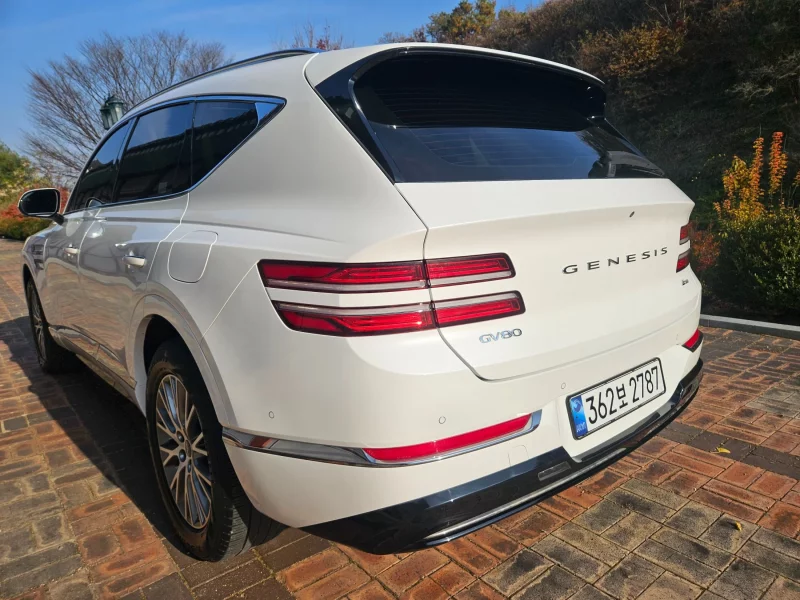 Genesis GV80