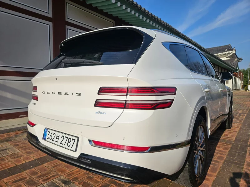 Genesis GV80
