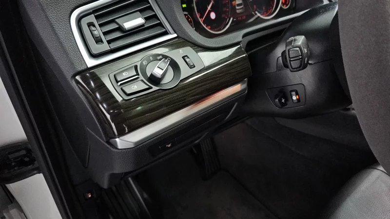 BMW 5-Series Gran Turismo