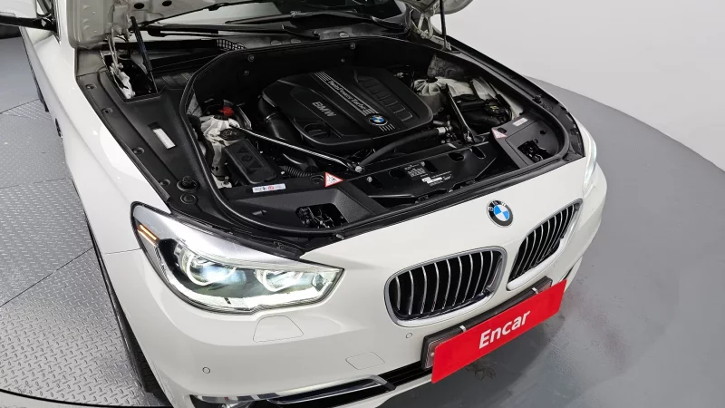 BMW 5-Series Gran Turismo