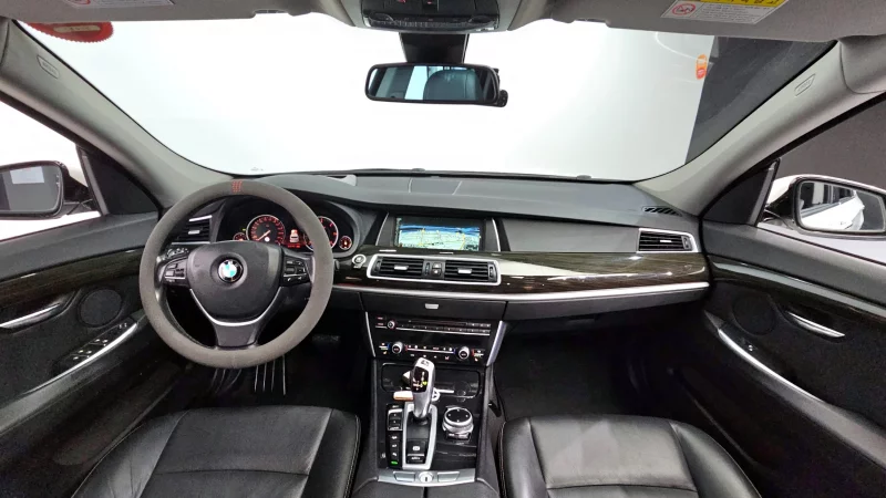 BMW 5-Series Gran Turismo