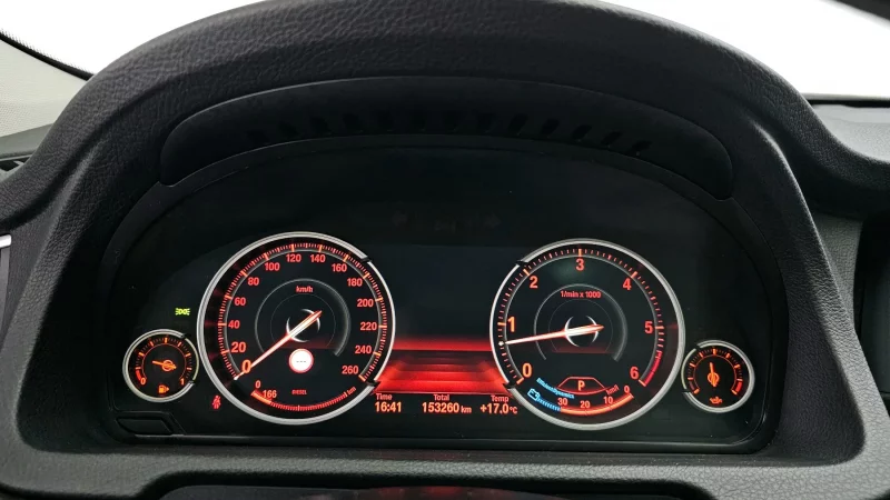 BMW 5-Series Gran Turismo