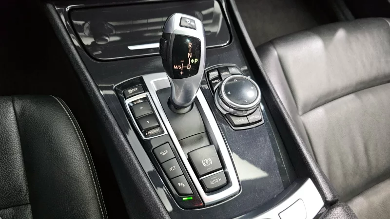 BMW 5-Series Gran Turismo