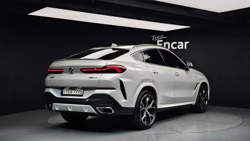 BMW X6