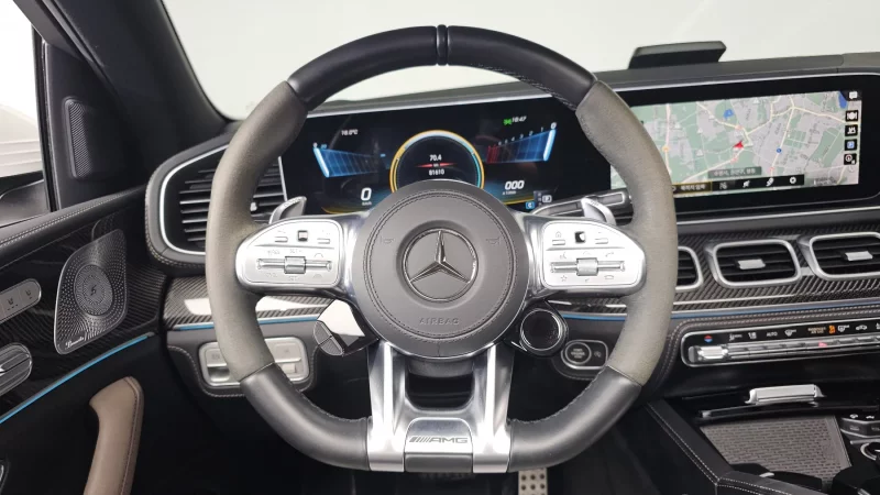Mercedes-Benz GLE-Class
