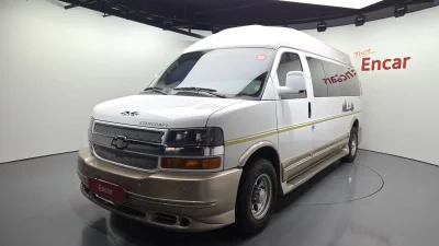 Chevrolet Express Van