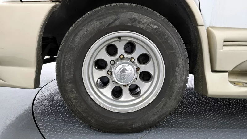 Chevrolet Express Van