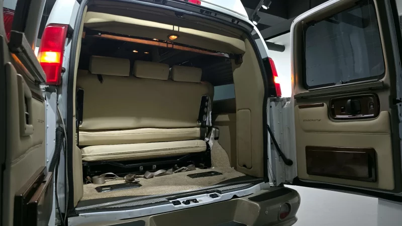 Chevrolet Express Van