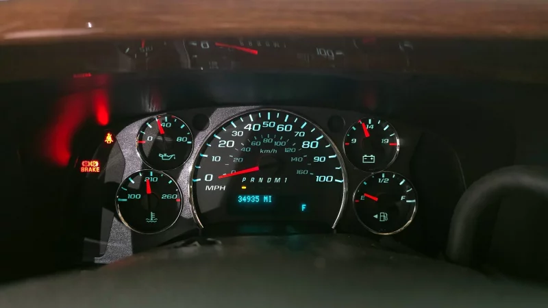 Chevrolet Express Van