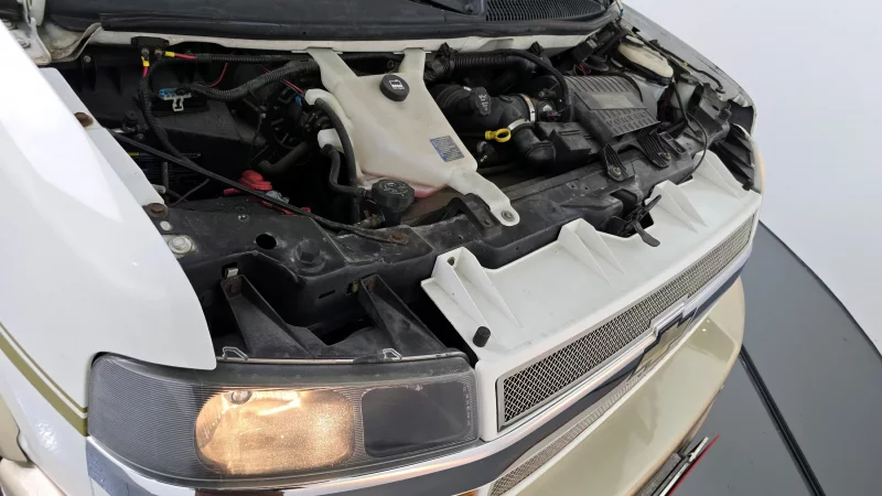 Chevrolet Express Van