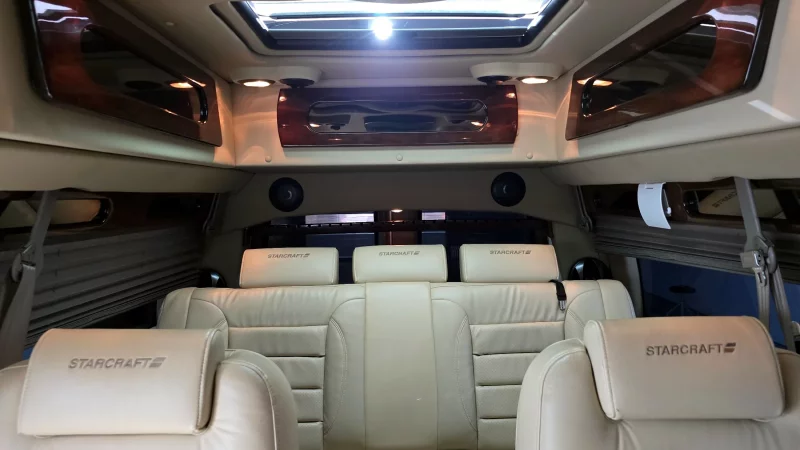 Chevrolet Express Van