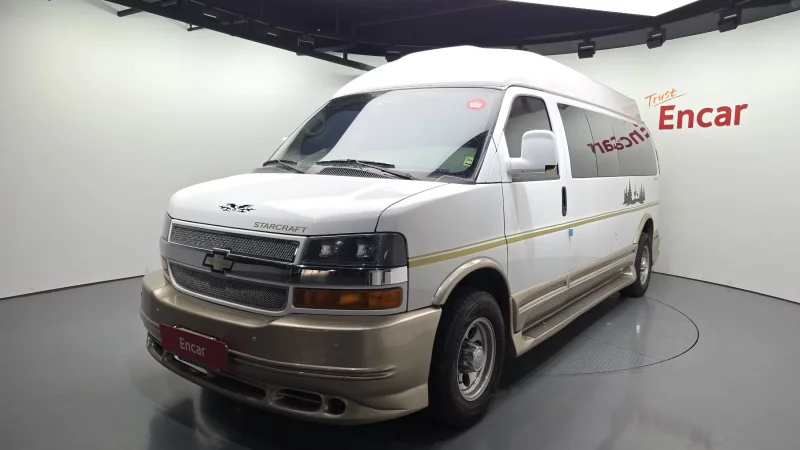 Chevrolet Express Van