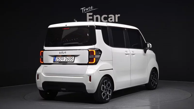 Kia RAY