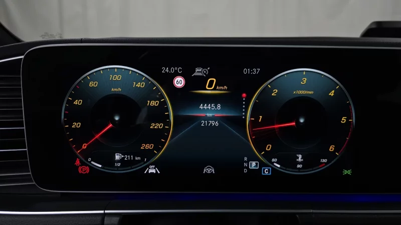 Mercedes-Benz GLE-Class