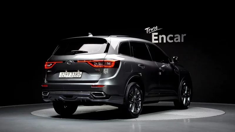 Renault Samsung QM6