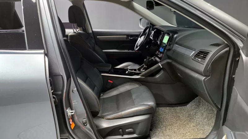Renault Samsung QM6