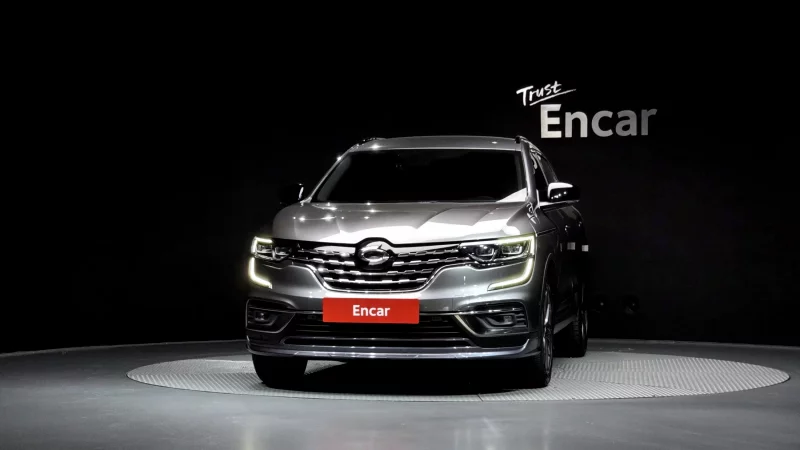 Renault Samsung QM6