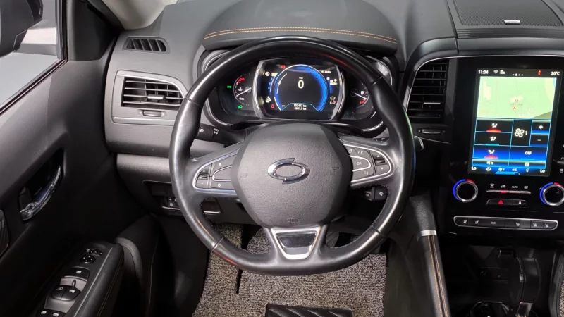 Renault Samsung QM6