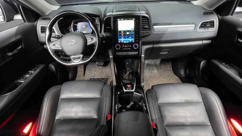 Renault Samsung QM6