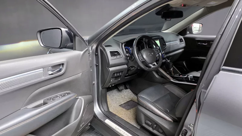 Renault Samsung QM6