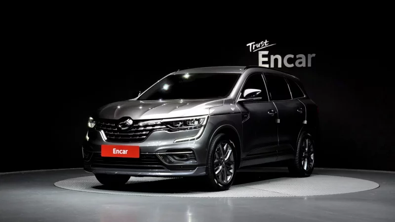 Renault Samsung QM6