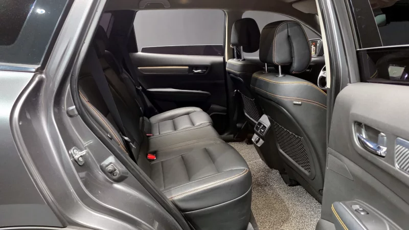 Renault Samsung QM6