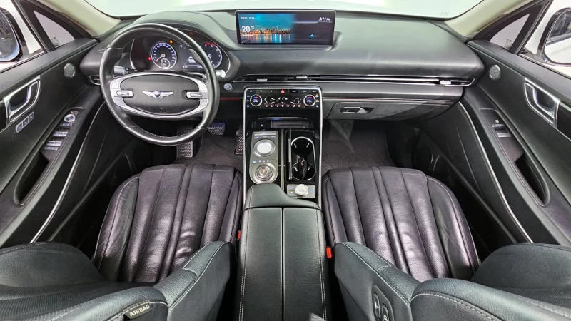 Genesis GV80