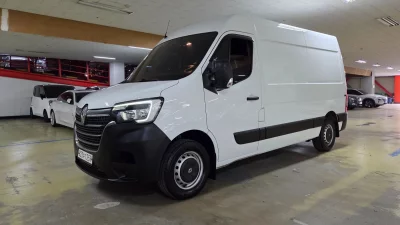 Renault Samsung Master