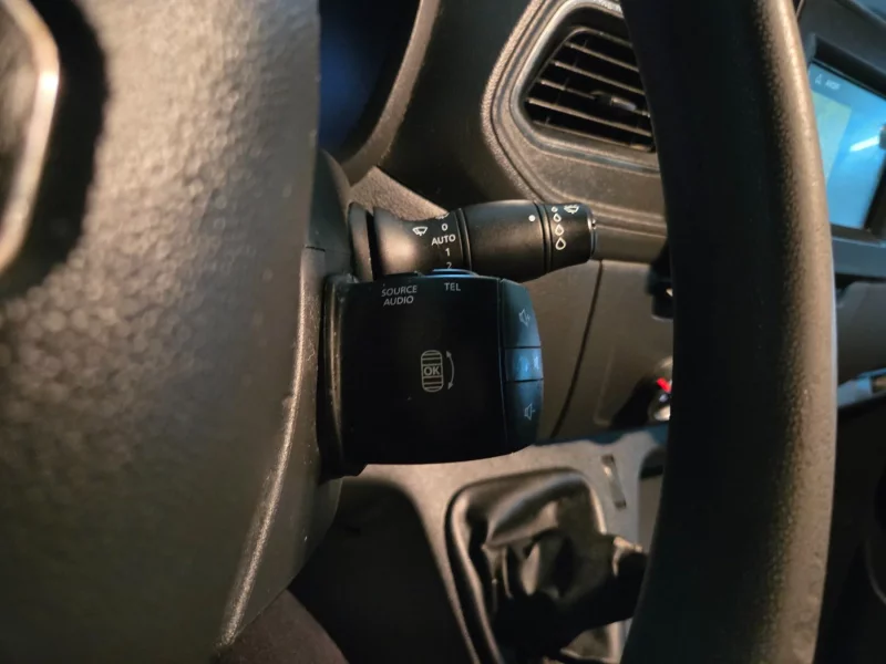 Renault Samsung Master