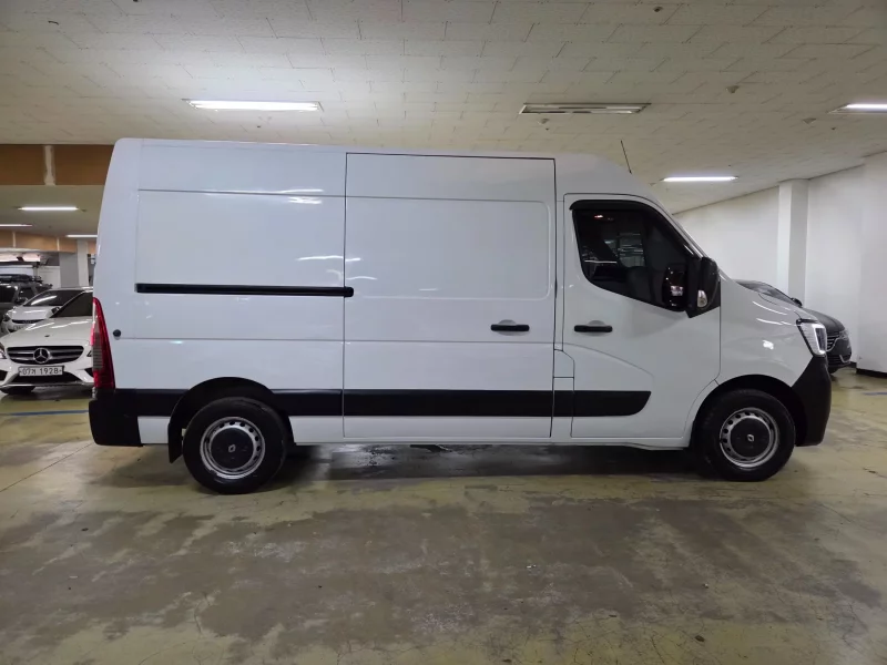 Renault Samsung Master