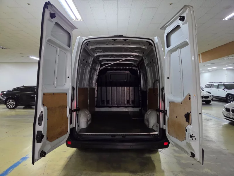 Renault Samsung Master