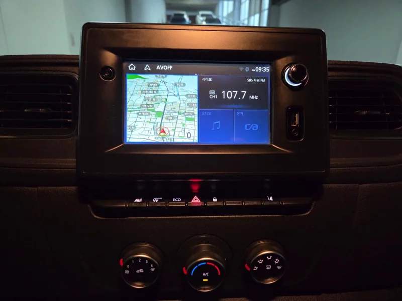 Renault Samsung Master